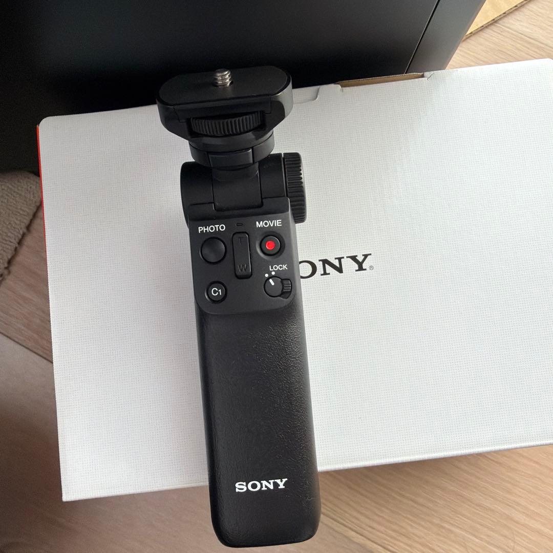 SONY ZV-E10Y GP-VPT2BT セット