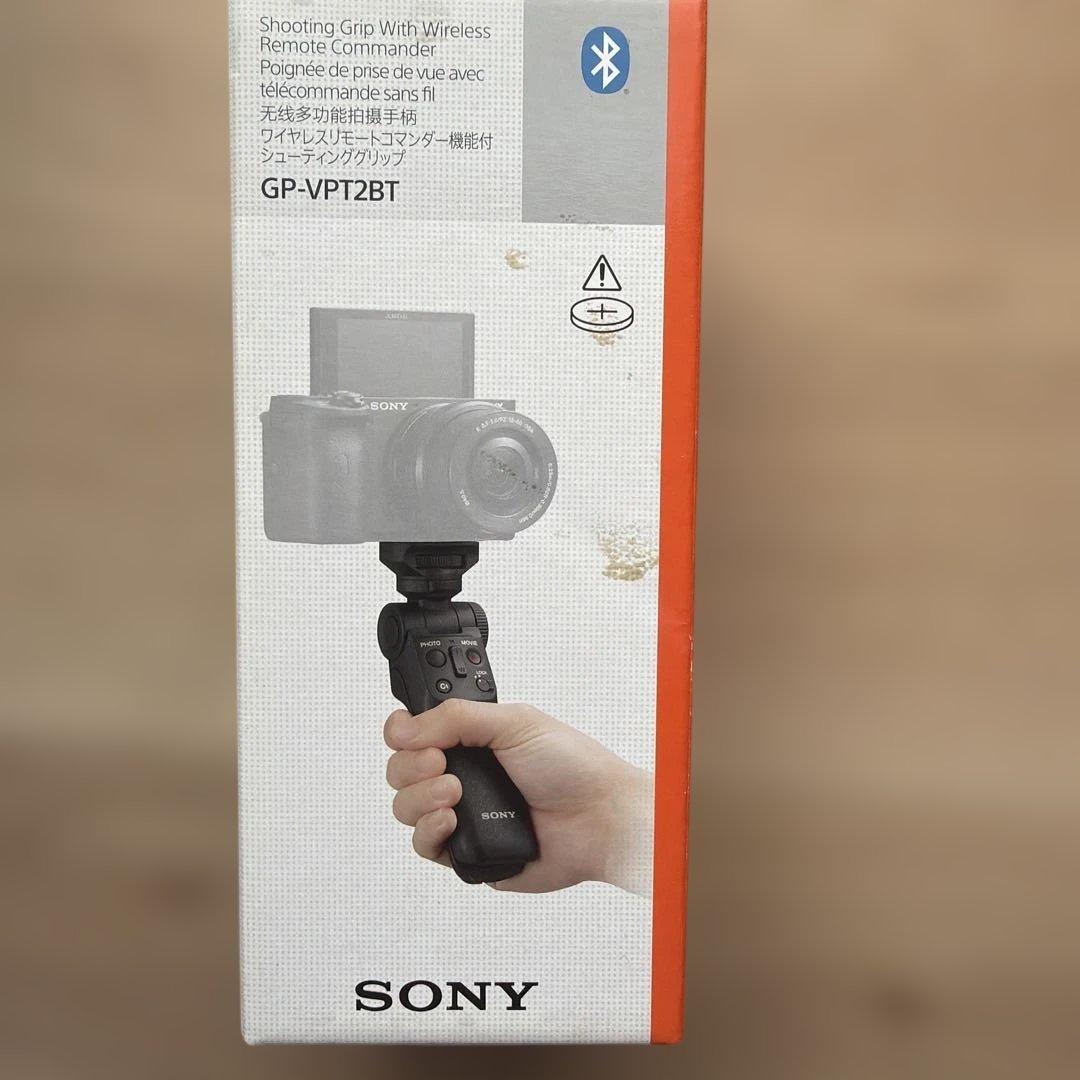 SONY ZV-E10Y GP-VPT2BT セット