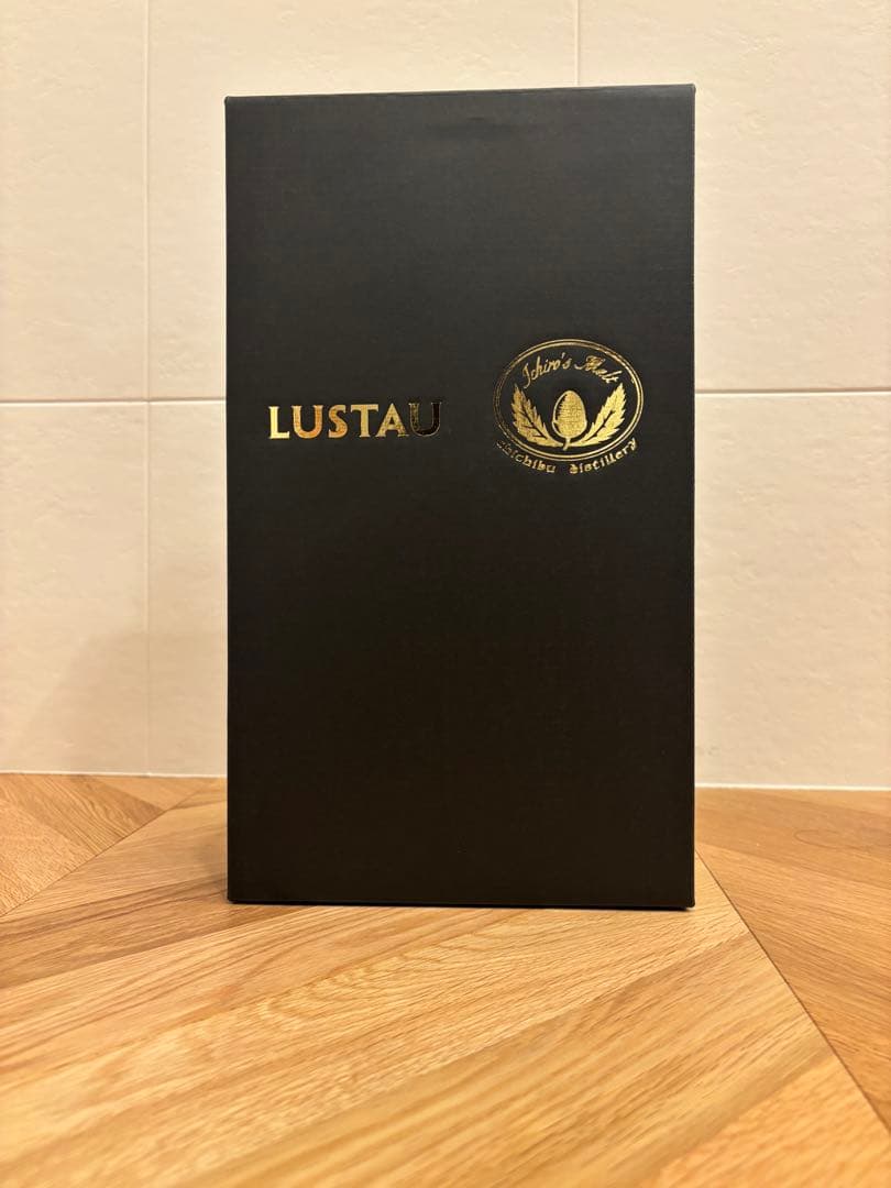 イチローズモルト　LUSTAU 125周年プロジェクト