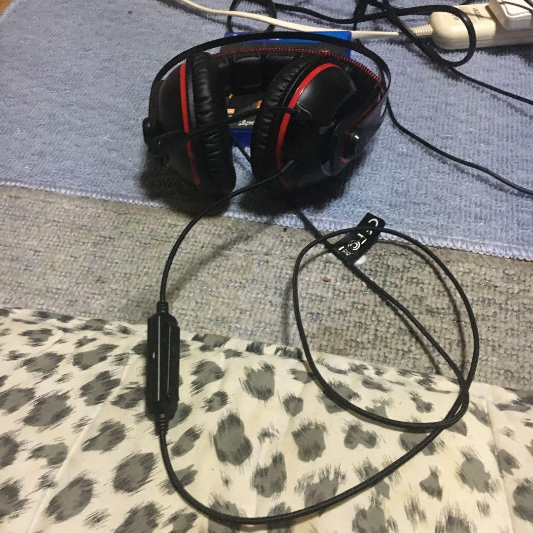 ゲーミングヘッドホン