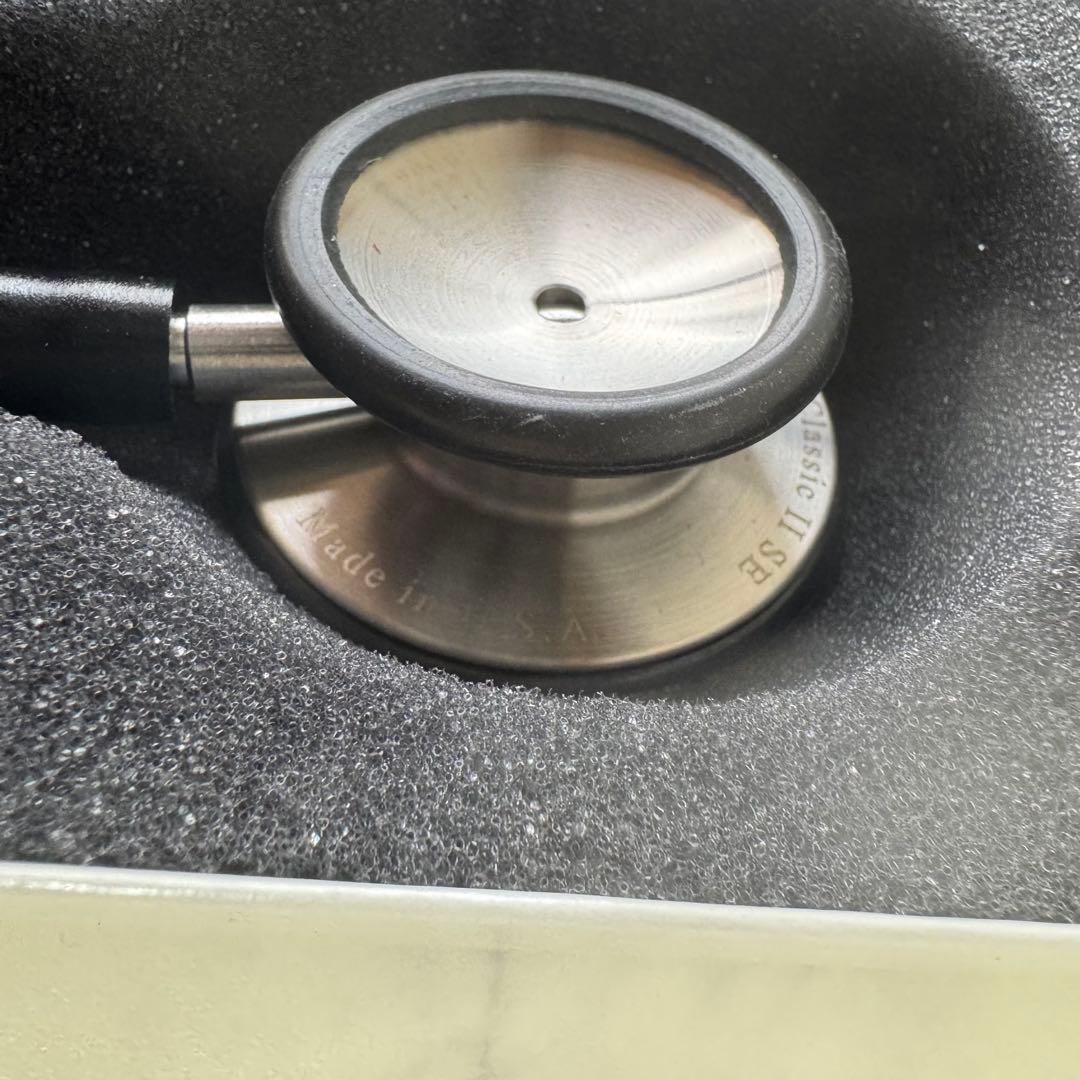 3M Littmann Master Classic II S.E. 聴診器