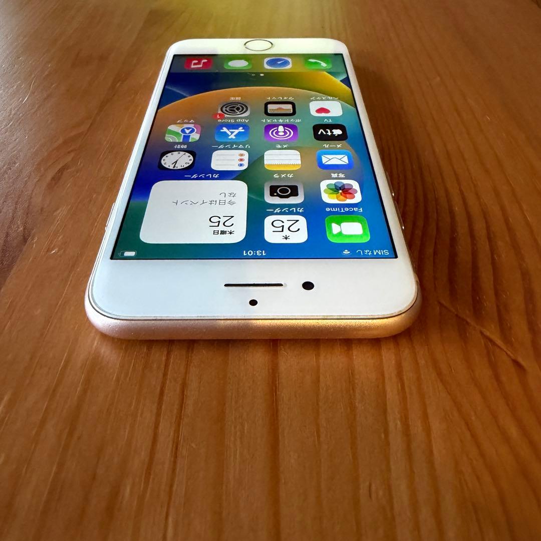 Apple iPhone 8 ゴールド 本体