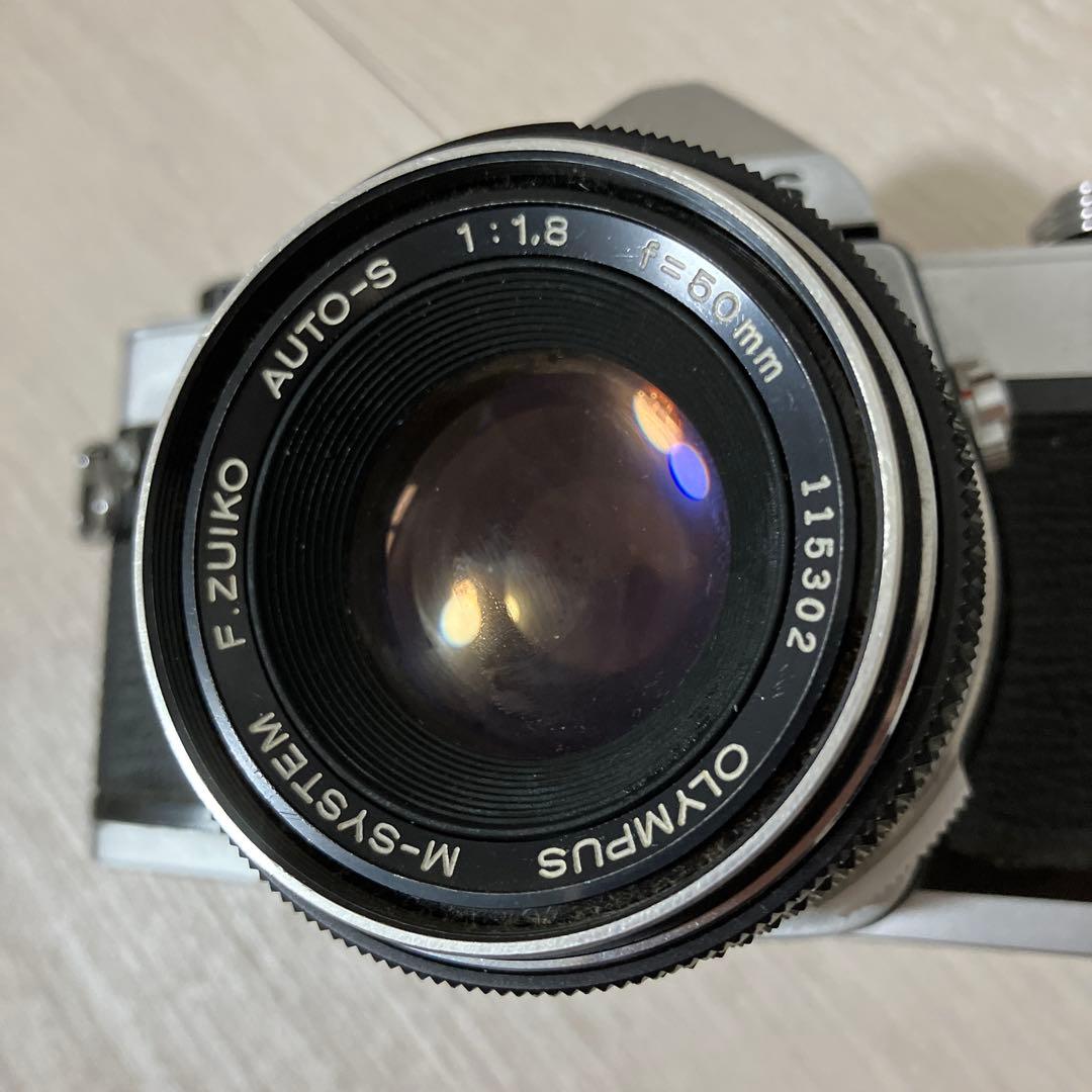 【ジャンク品】OLYMPUS オリンパス　フィルム一眼レフカメラM-1