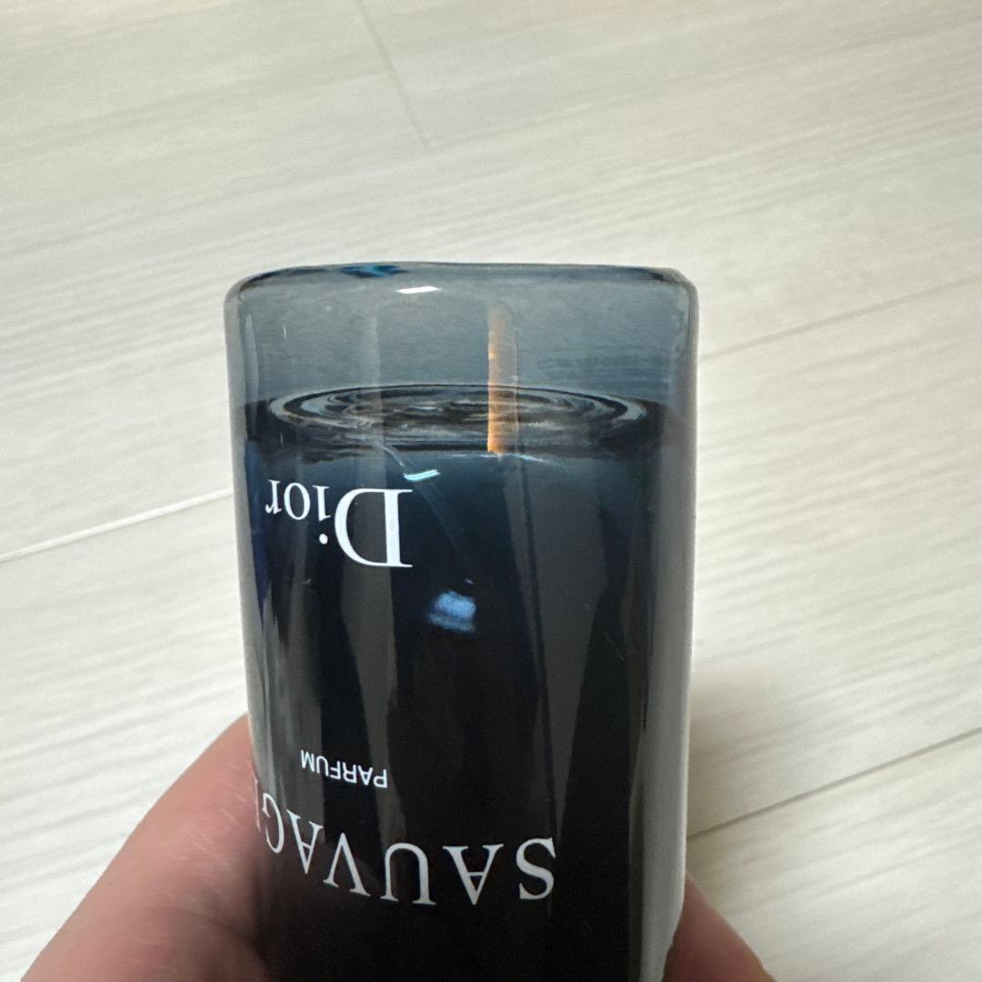 Dior Sauvage ソヴァージュ パルファン 60ml