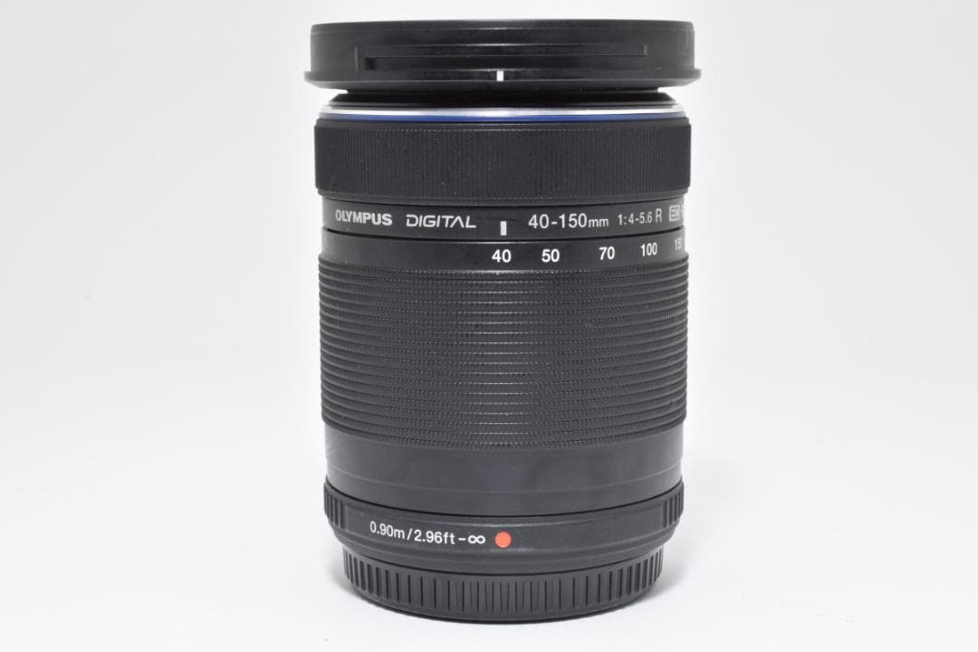 OLYMPUS ED 40-150mm F4-5.6 R ブラック