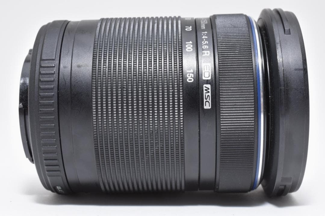OLYMPUS ED 40-150mm F4-5.6 R ブラック
