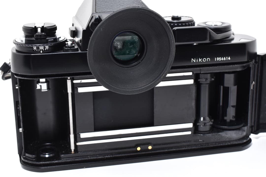 ニコン Nikon F3 アイレベル 後期 35mm フィルムカメラ 3391
