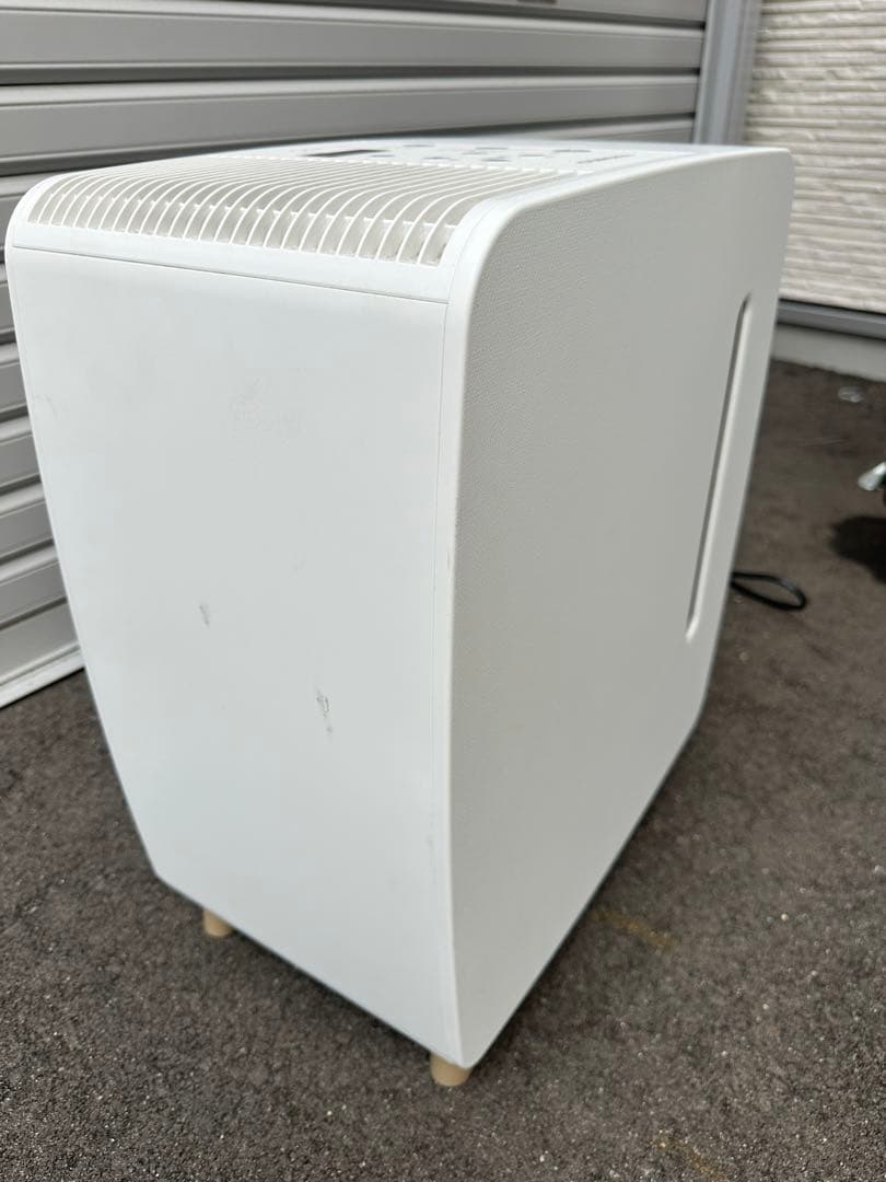ハイブリッド式加湿器 UF-HV124R-W 2024年