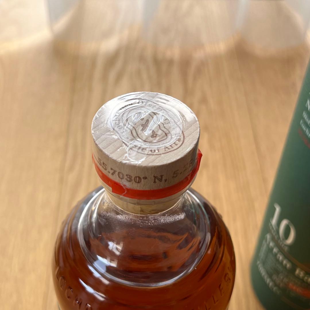 Arran Arran Barley 10yo アランバーレイ　10年