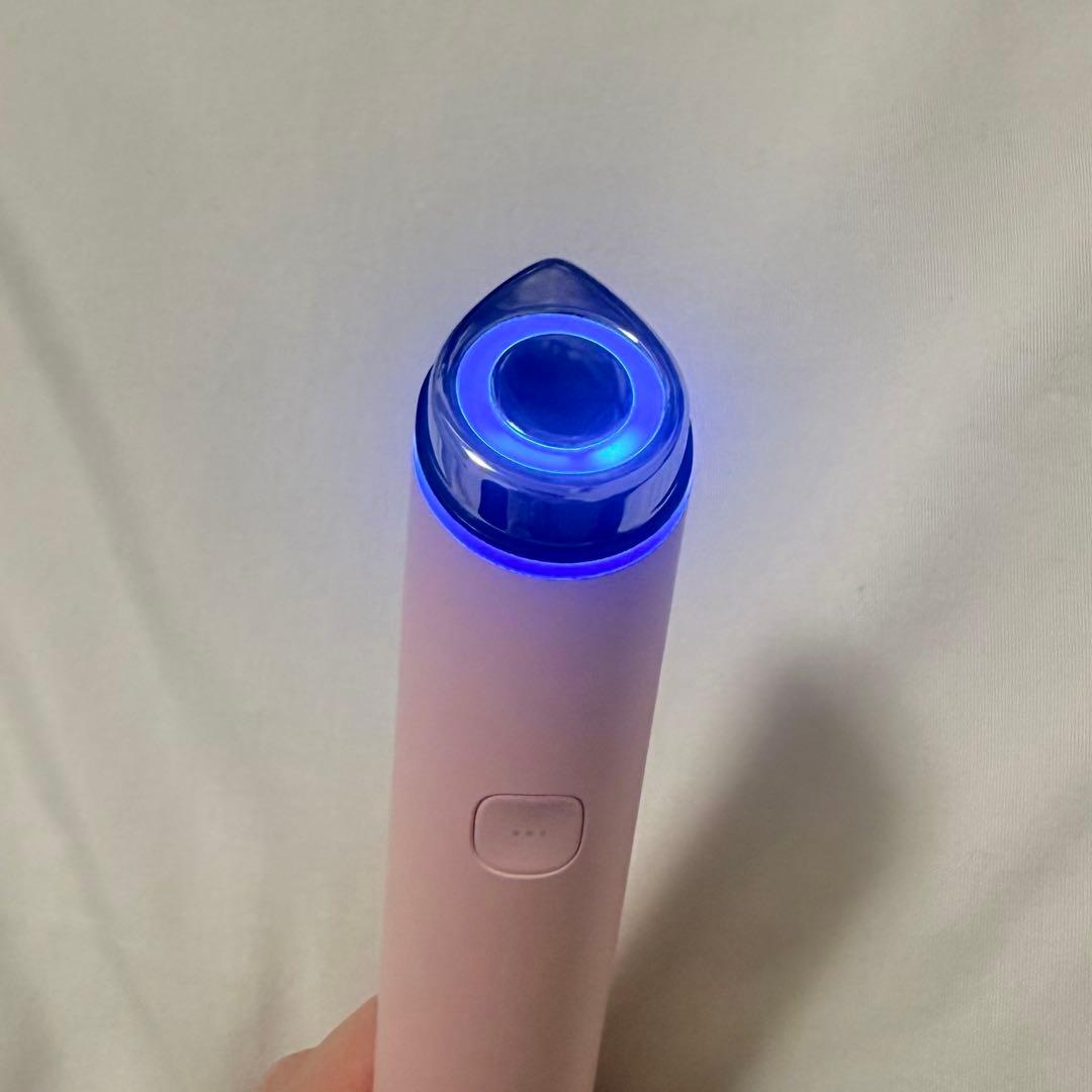 箱付き★ メディキューブ 美顔器 AGE-Rブースタープロ ミニ ピンク