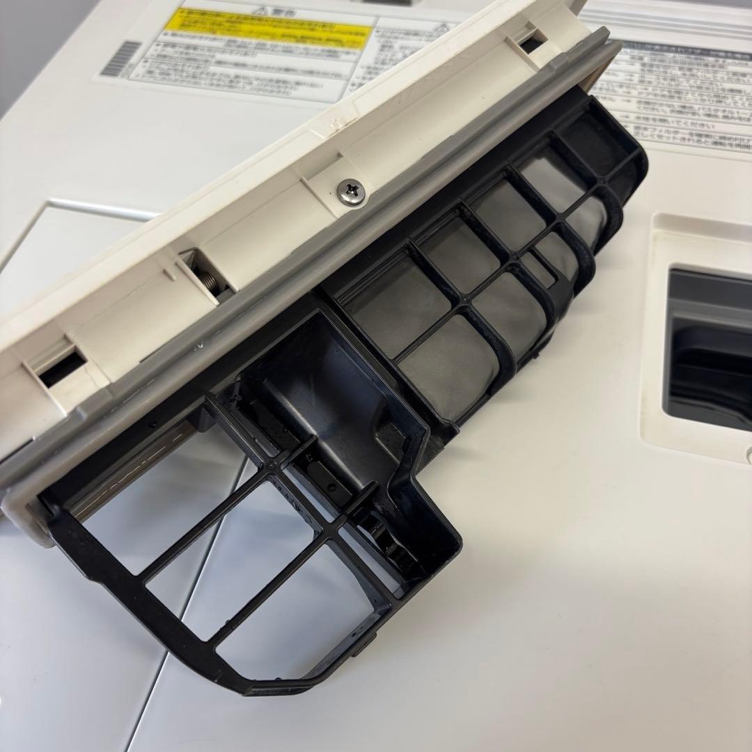 ★264　ドラム式洗濯機　パナソニック　乾燥　7キロ　右開　安い　中古　設置無料
