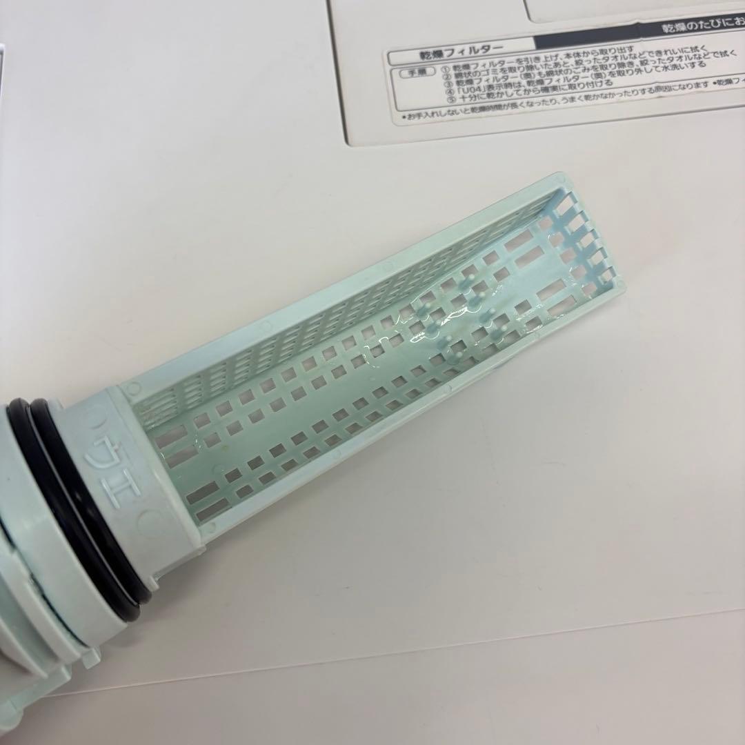 ★264　ドラム式洗濯機　パナソニック　乾燥　7キロ　右開　安い　中古　設置無料