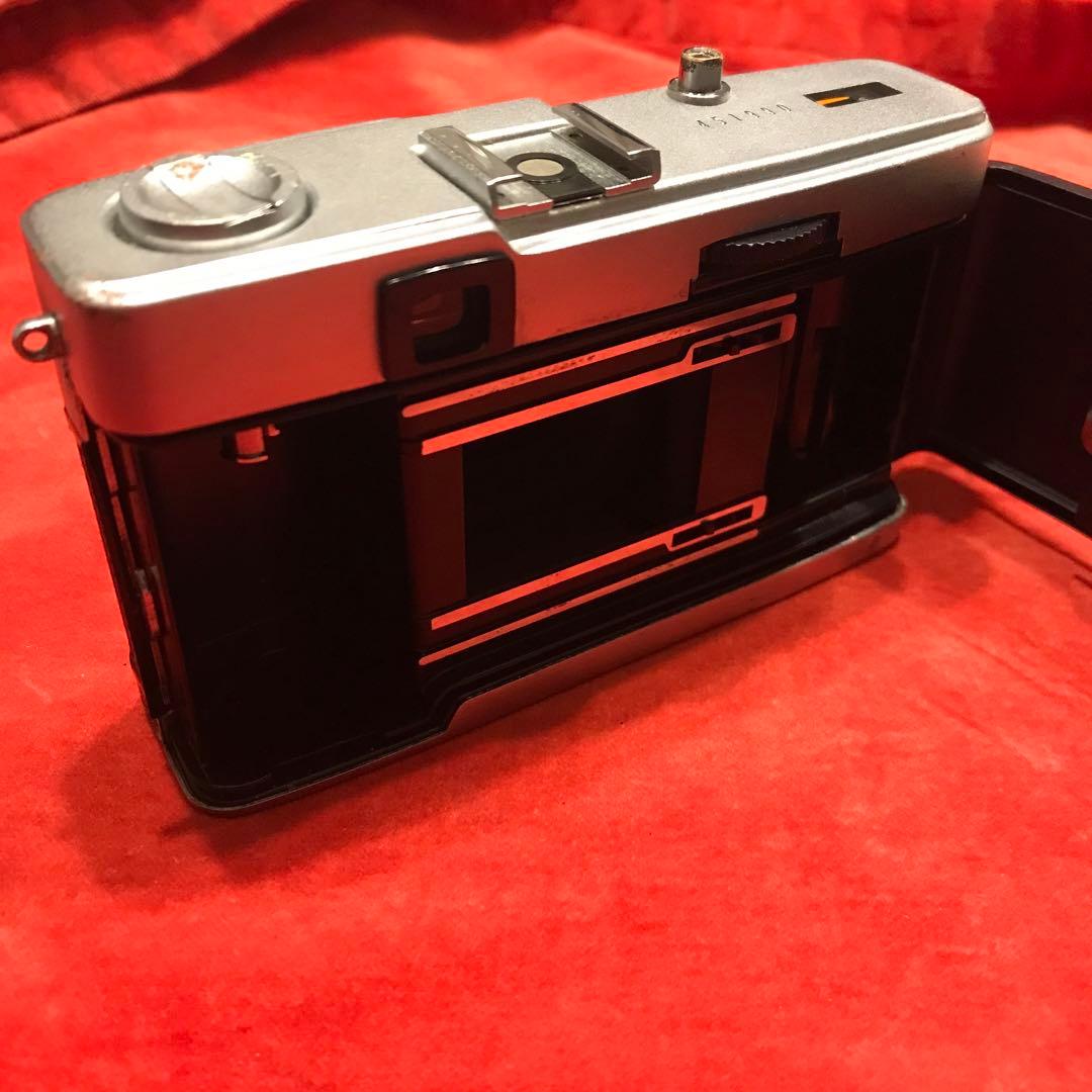 美品　動作良好　OLYMPUS オリンパス TRIP35 フイルムカメラ