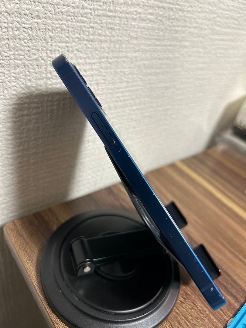 【即日発送！】iPhone12 ブルー 128GB
