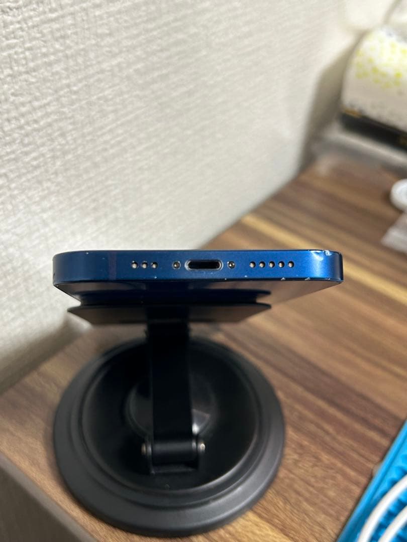 【即日発送！】iPhone12 ブルー 128GB