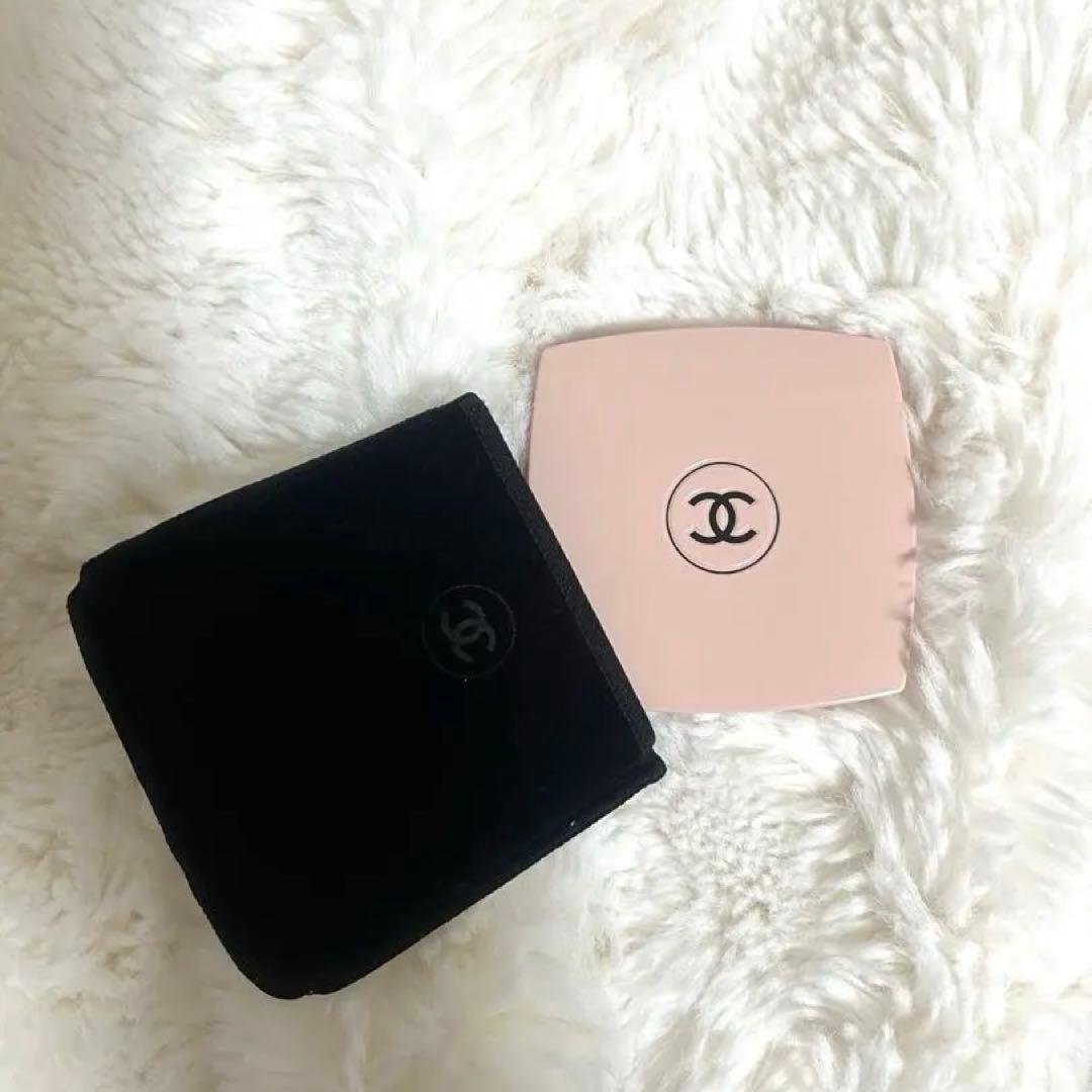 CHANEL 111 バレリーナ ミラー