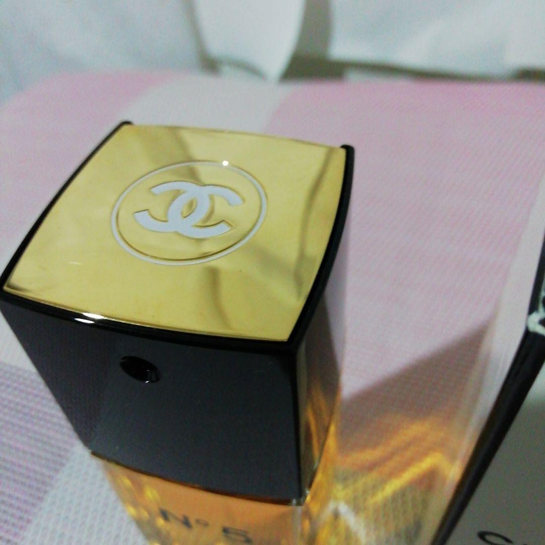 シャネル N゜5 オードゥ トワレット(ヴァポリザター) 50ml