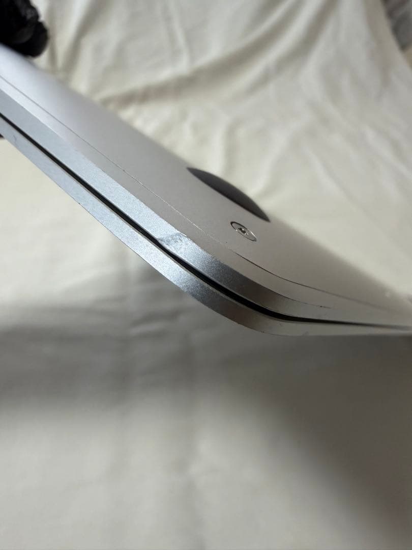 MacBook Air M1 8GB 256GB バッテリー86% 美品