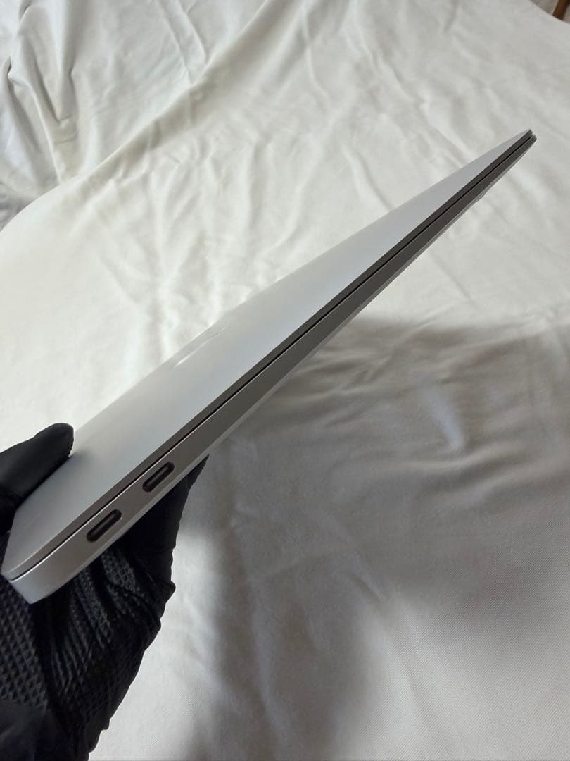 MacBook Air M1 8GB 256GB バッテリー86% 美品