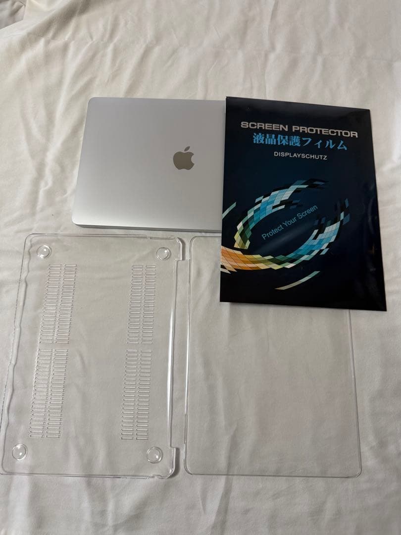 MacBook Air M1 8GB 256GB バッテリー86% 美品