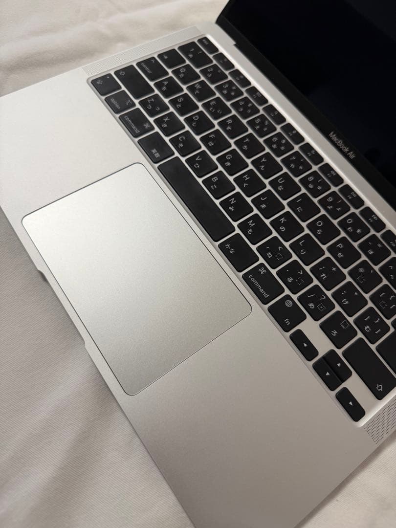 MacBook Air M1 8GB 256GB バッテリー86% 美品
