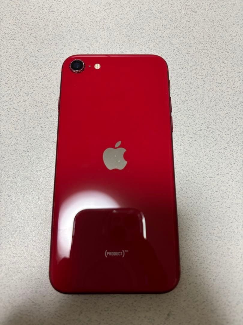 iPhone SE2 64GB レッド