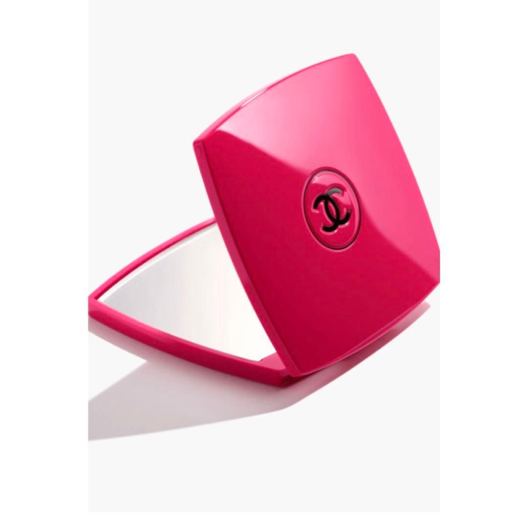 CHANEL ミラー　カラーコード