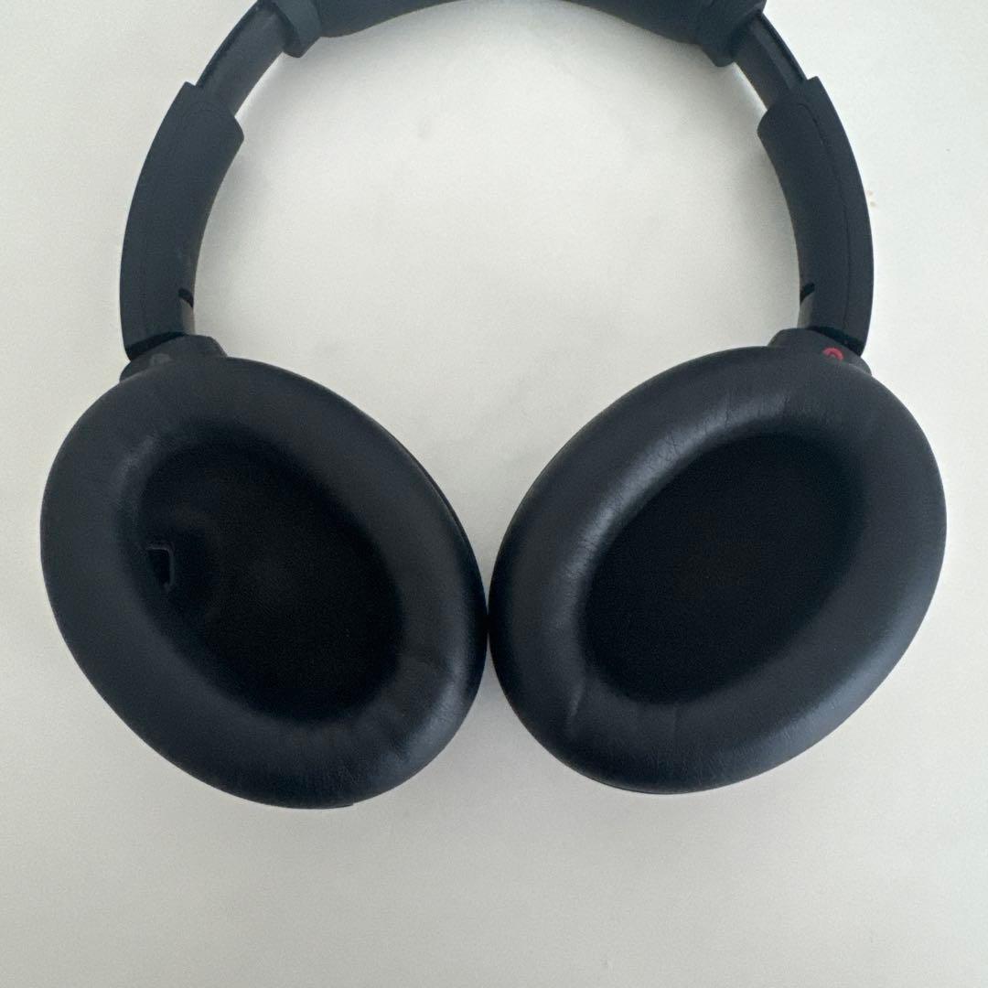 SONY ブルートゥースヘッドホン ブラック WH-1000XM4BM