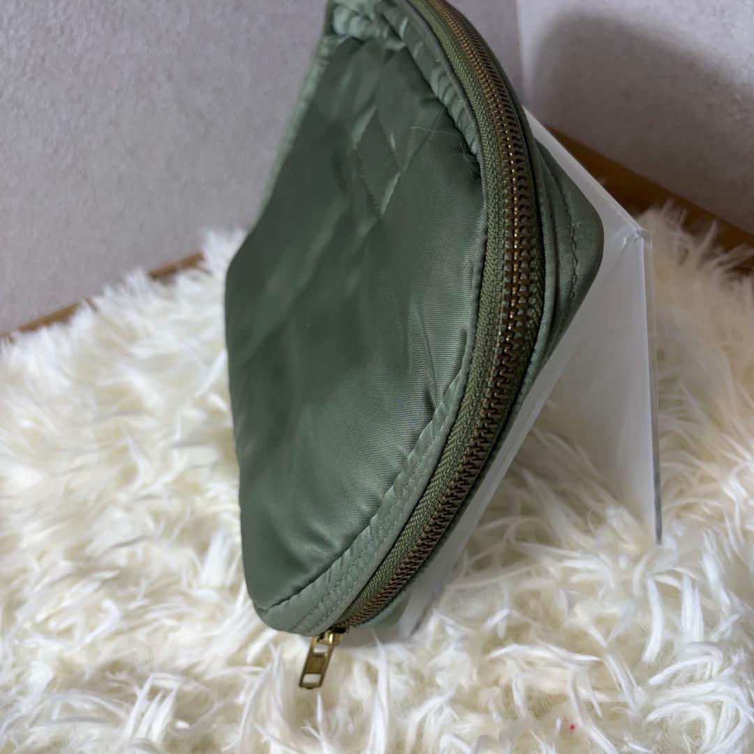 PORTER ポーター 旧型タンカー システムバインダー　セージグリーン