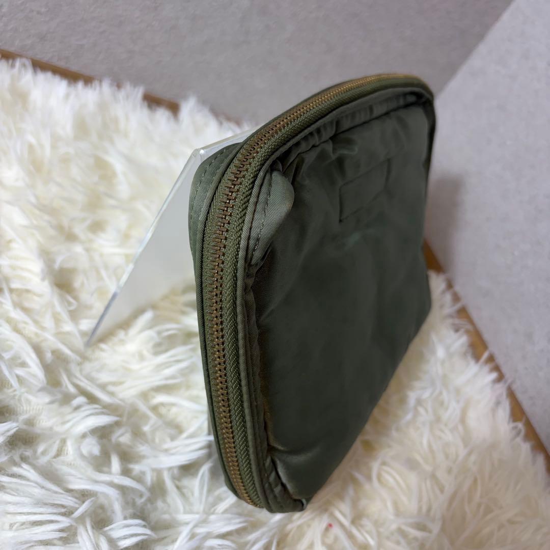 PORTER ポーター 旧型タンカー システムバインダー　セージグリーン