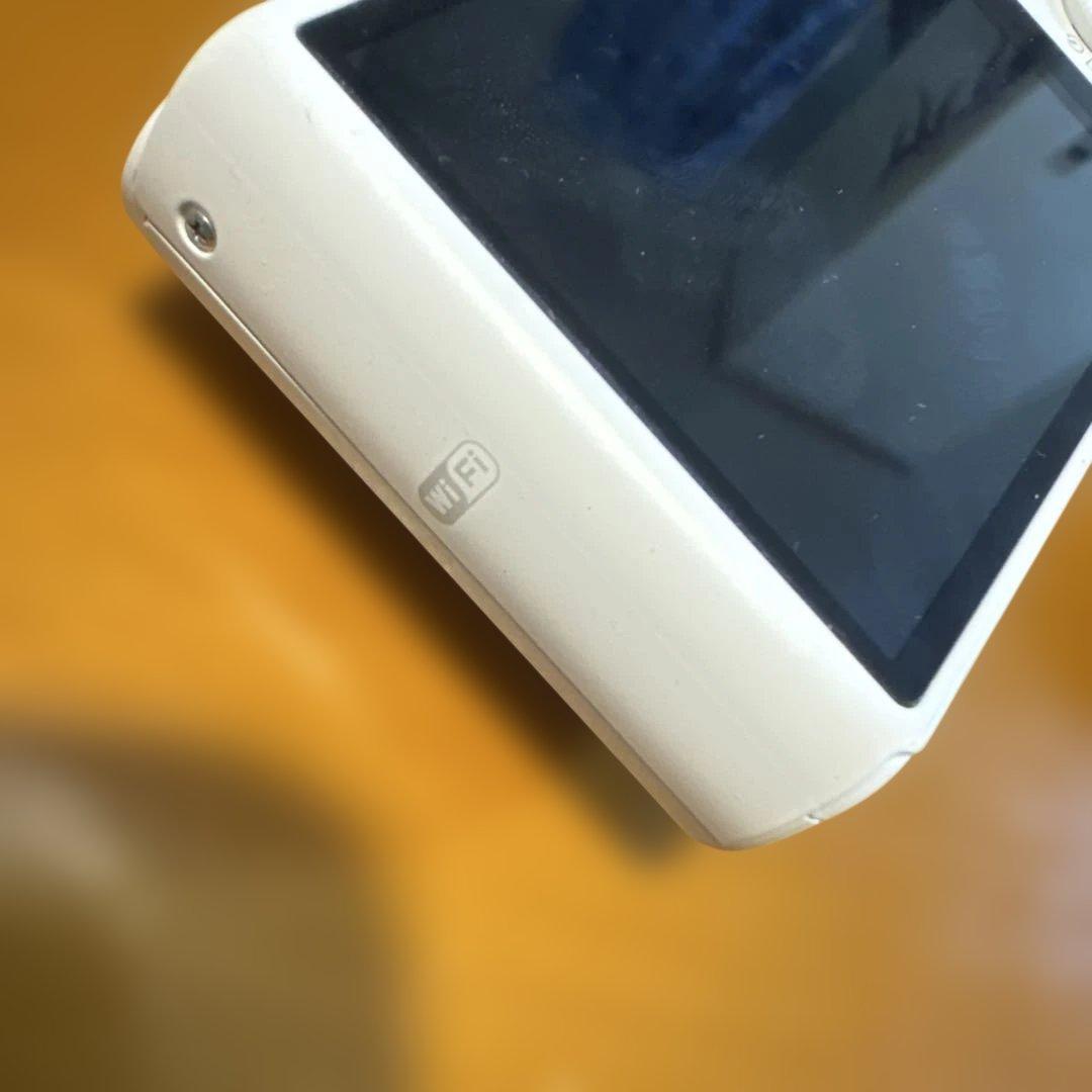 ソニー Cyber-shot DSC-WX350 コンパクトデジタルカメラ