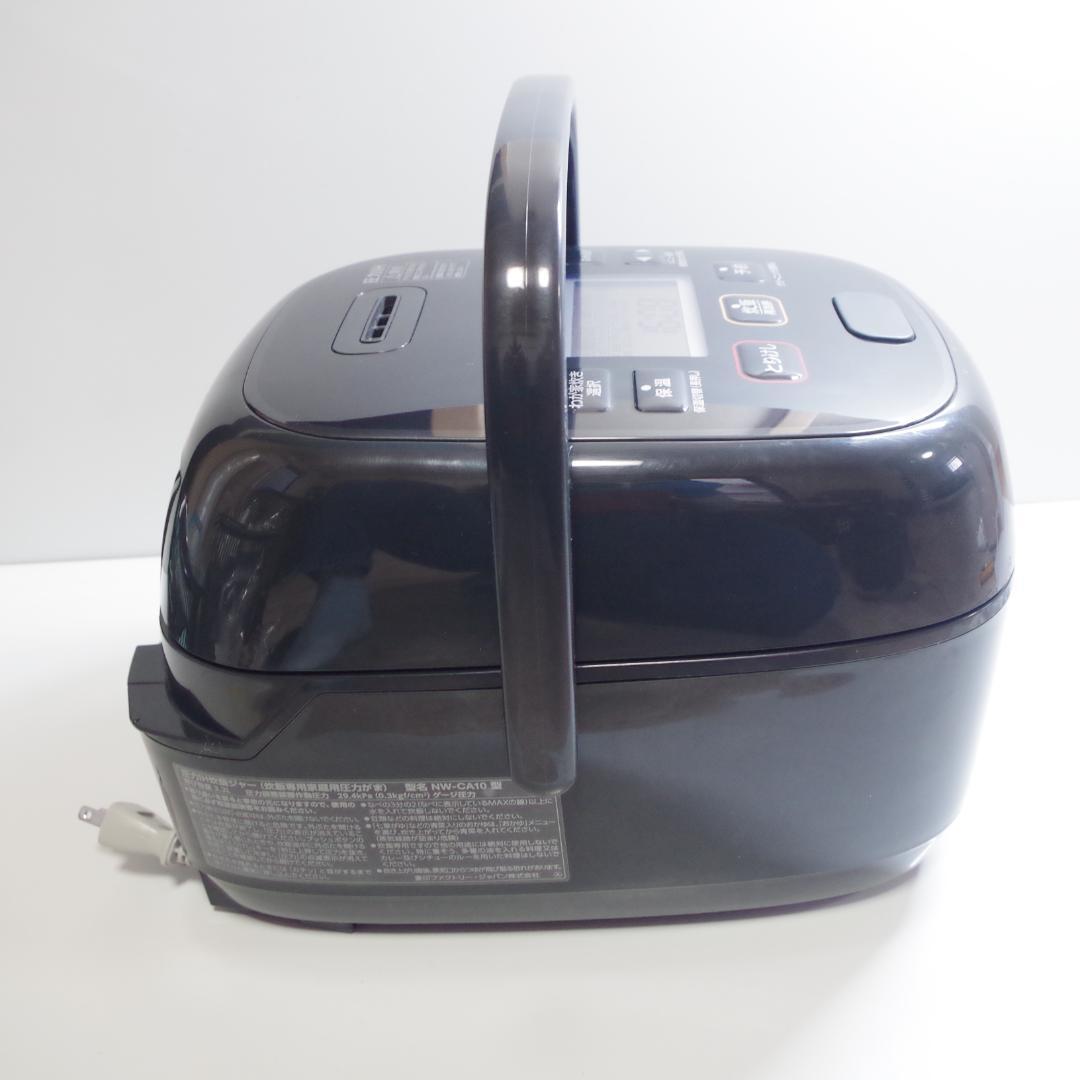 A4806 ZOJIRUSHI 炊飯器 極め炊き NW-CA10