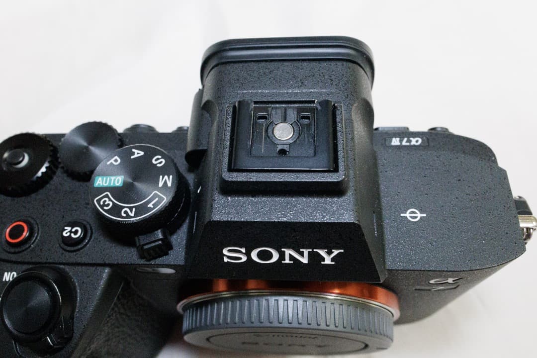 SONY α7IV（ILCE−7M4）中古良品　１年半前新品購入