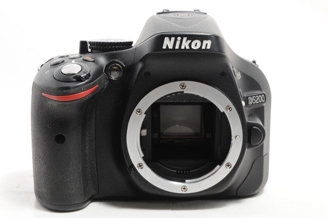 スマホ転送❤️Nikon D5200❤️ダブルズームキット❤️一眼レフカメラ