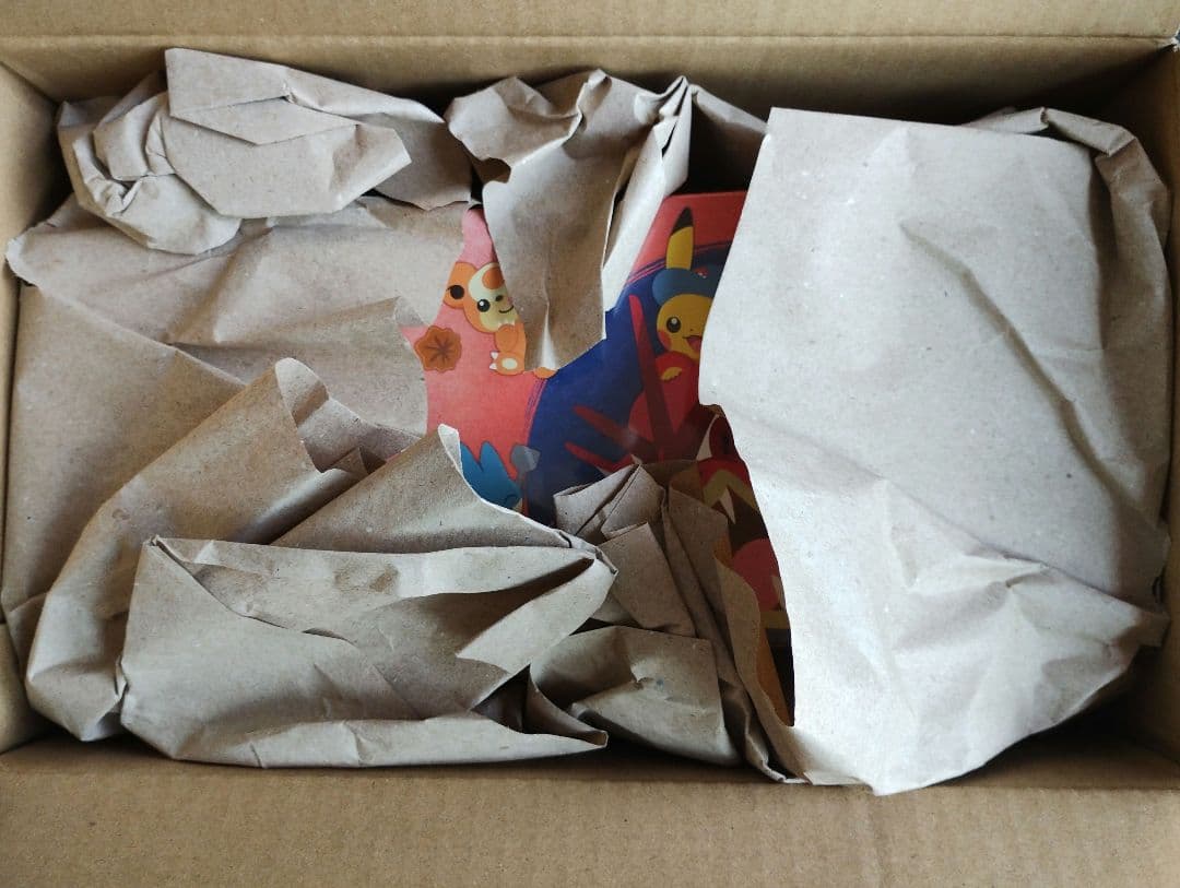 【新品未開封】ポケモンセンター ヒロシマ スペシャルBOX シュリンク付き