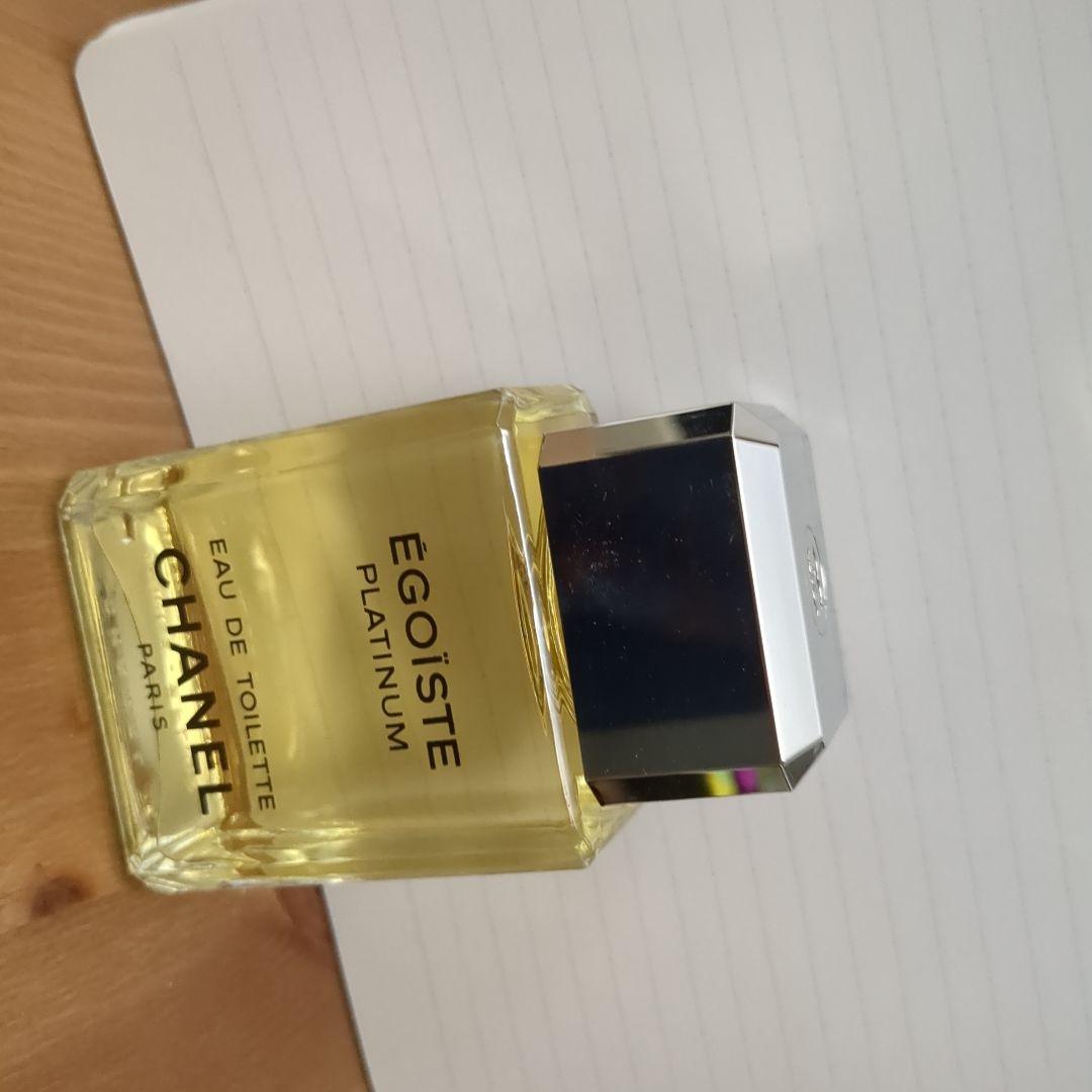 CHANEL ÉGOÏSTE PLATINUM 75ml