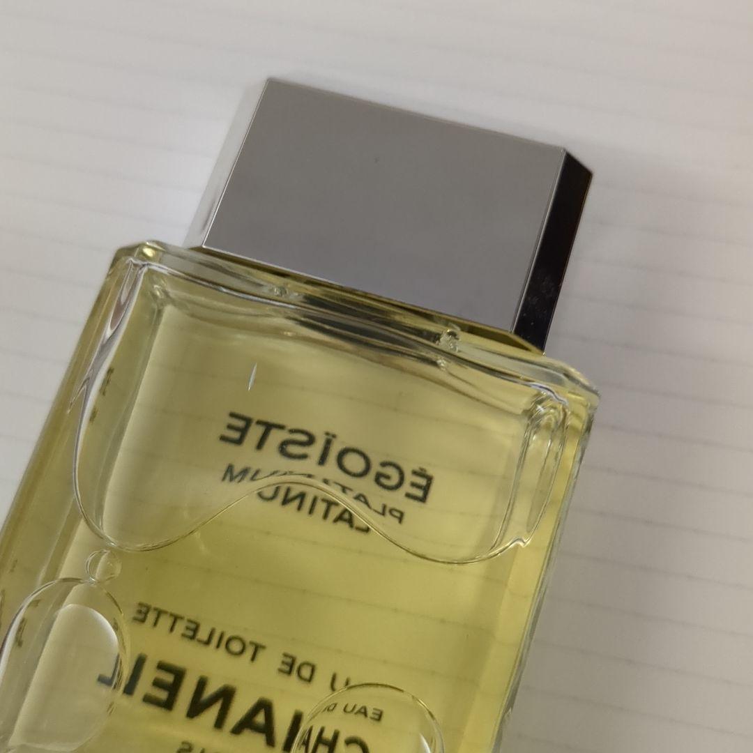 CHANEL ÉGOÏSTE PLATINUM 75ml