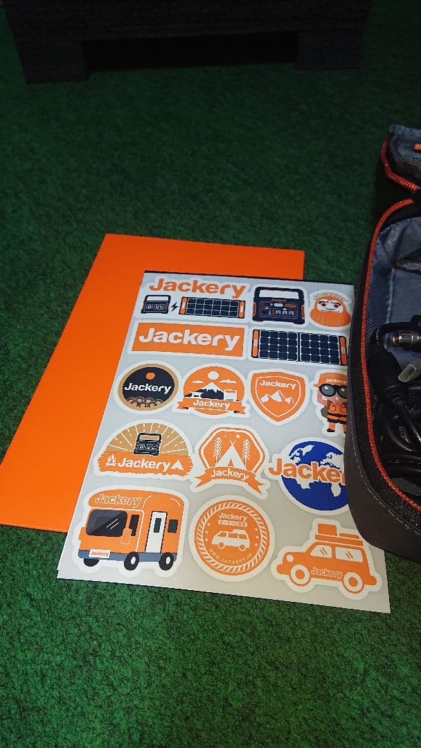Jackery ポータブル電源 1500W