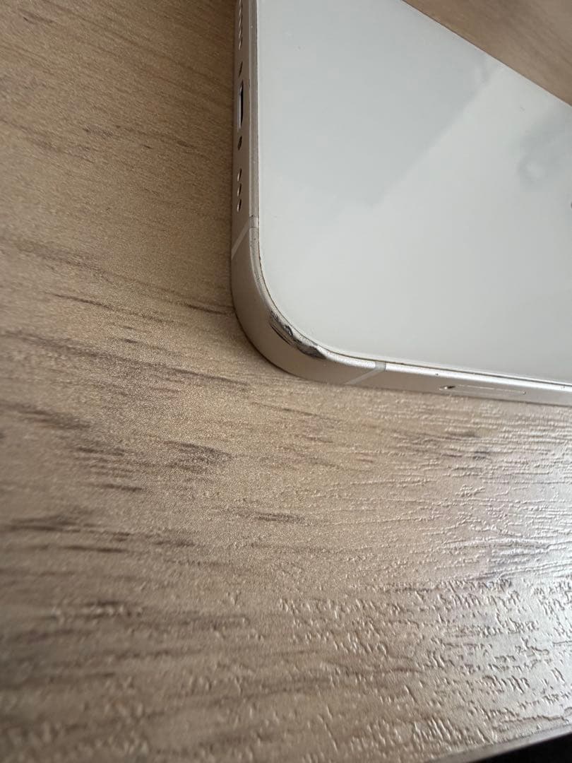 Apple iPhone 13 スターライト 128GB