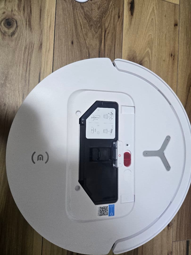 ECOVACS T50 OMNI ロボット掃除機