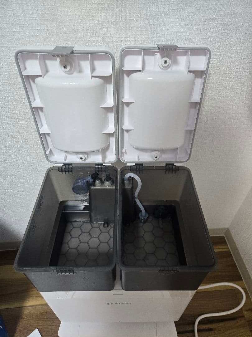 ECOVACS T50 OMNI ロボット掃除機