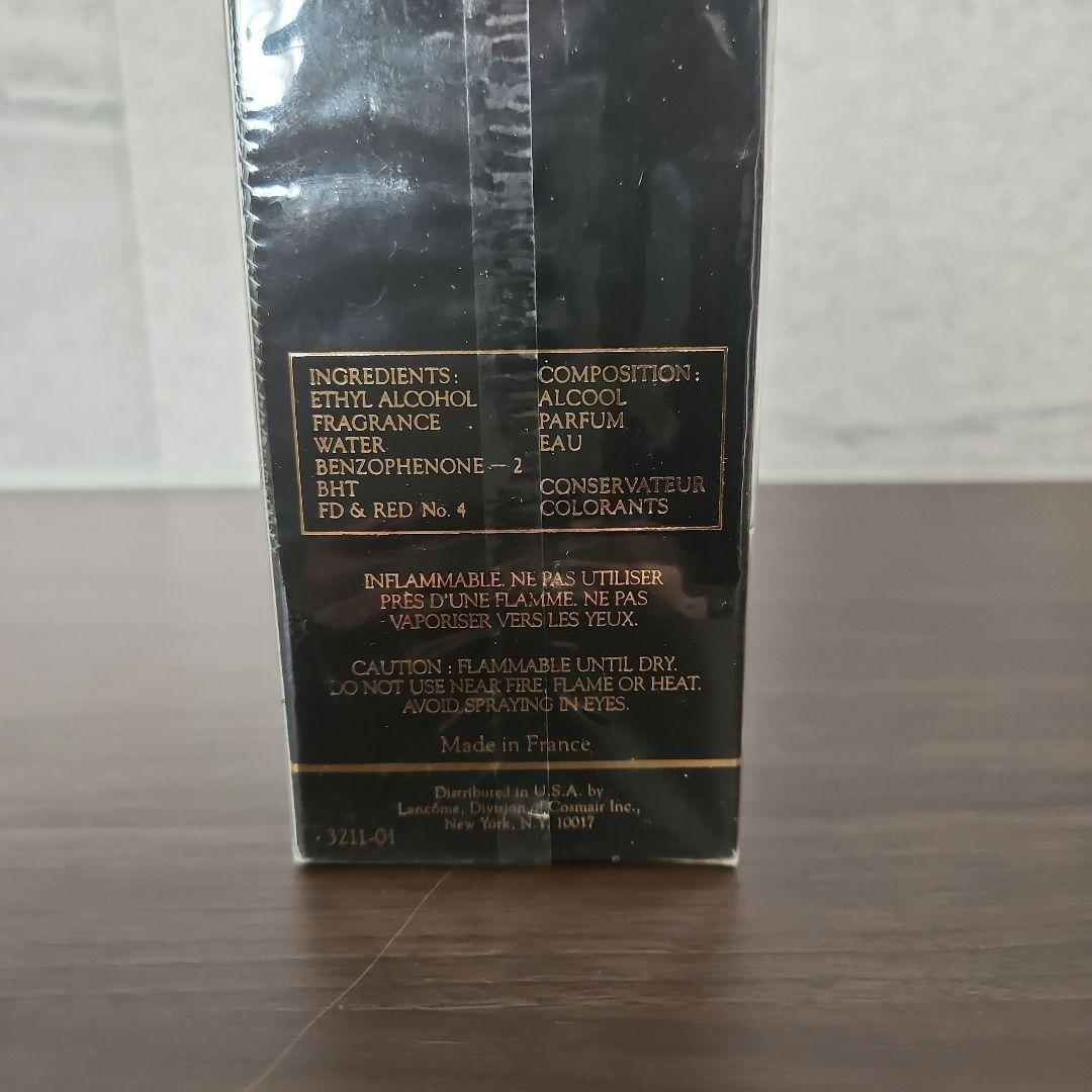 希少 未使用 ランコム マジーノワール 50ml オードトワレ