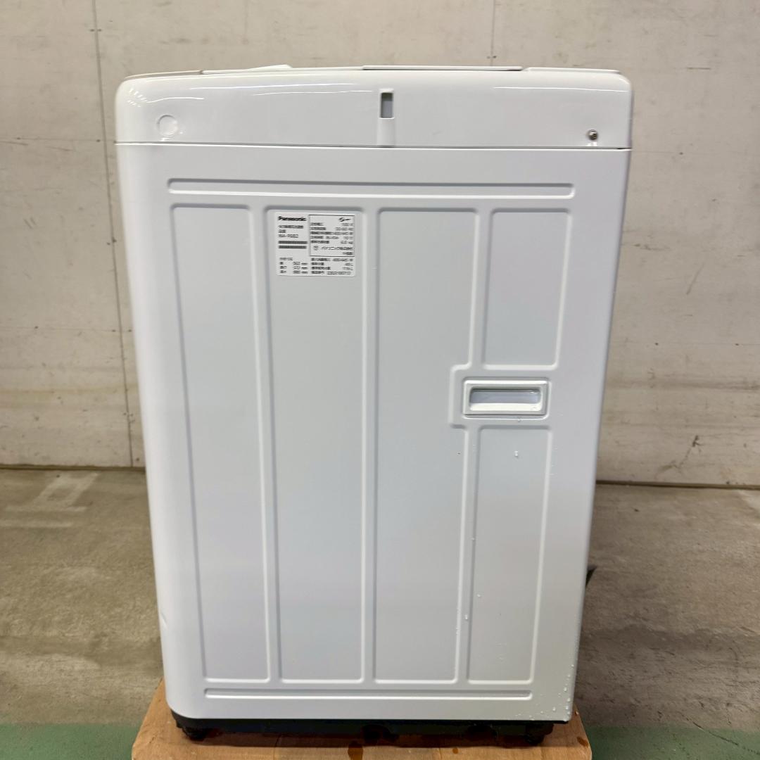 Panasonic 洗濯機 一人暮らし 6.0kg 2023年 KW0123