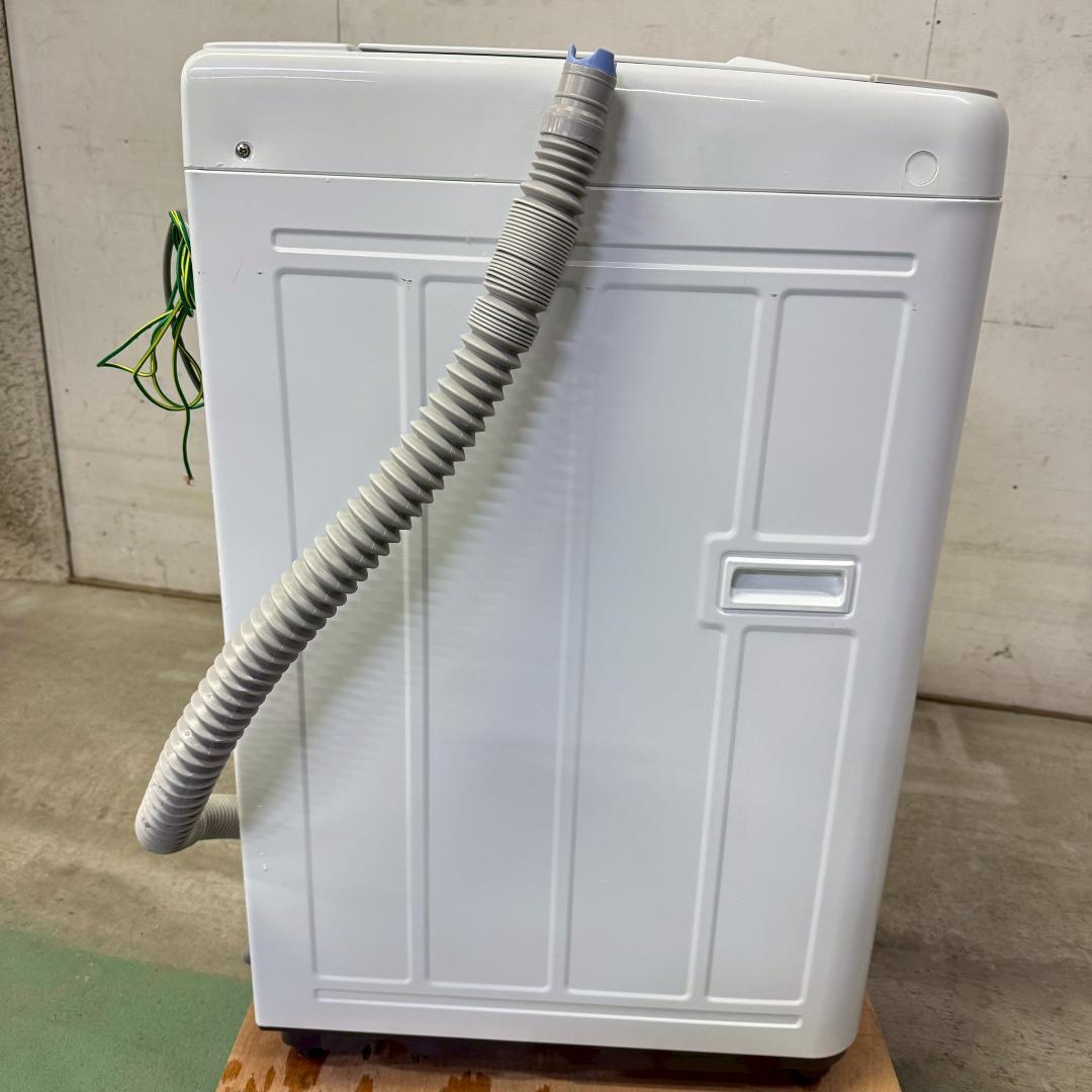 Panasonic 洗濯機 一人暮らし 6.0kg 2023年 KW0123