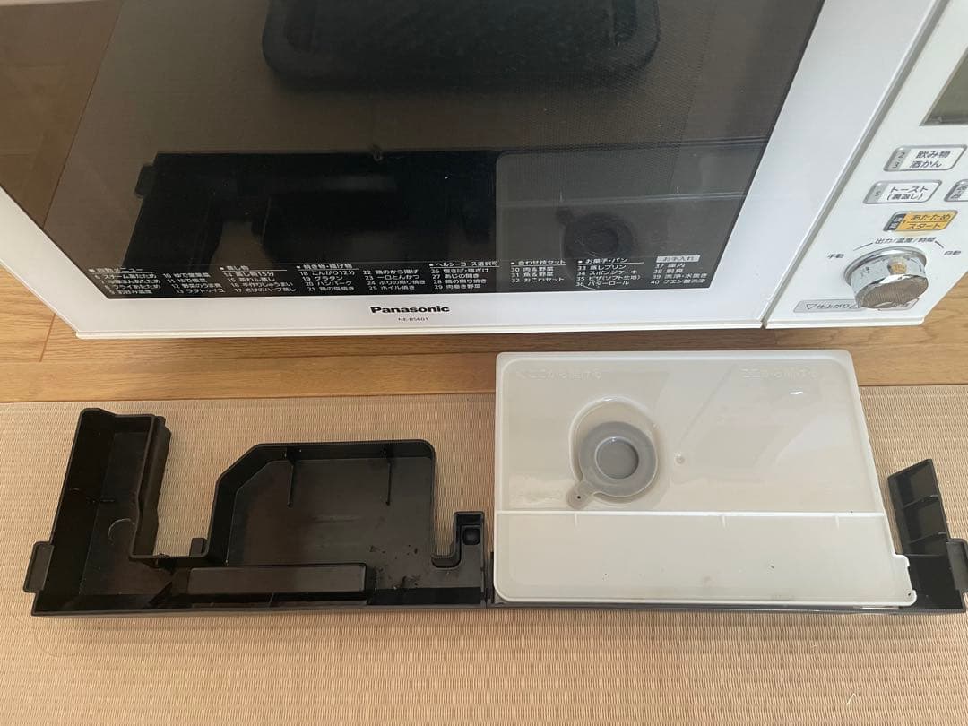 Panasonic Bistro オーブンレンジ　NE-BS601