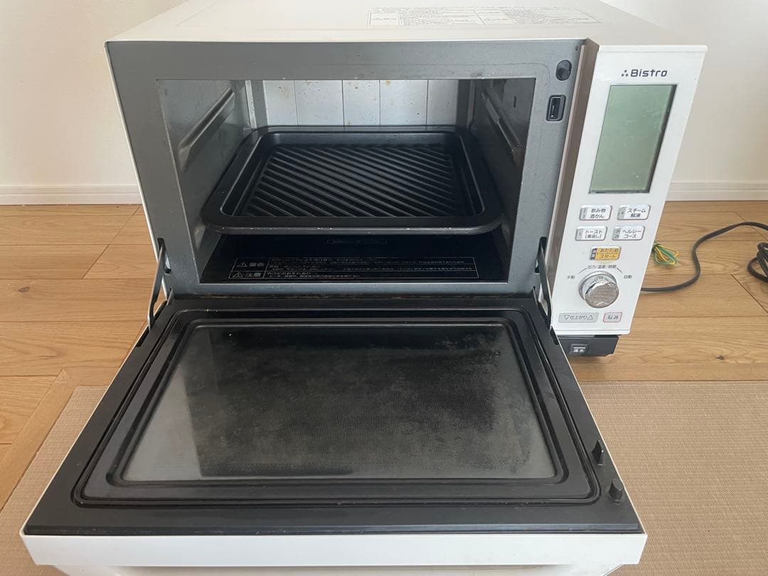 Panasonic Bistro オーブンレンジ　NE-BS601