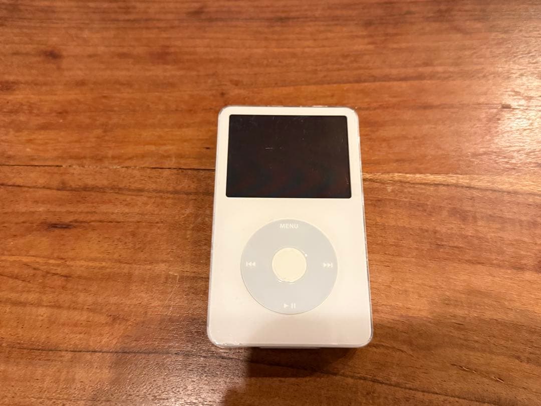 Apple iPod classic A1136 80GB アップル