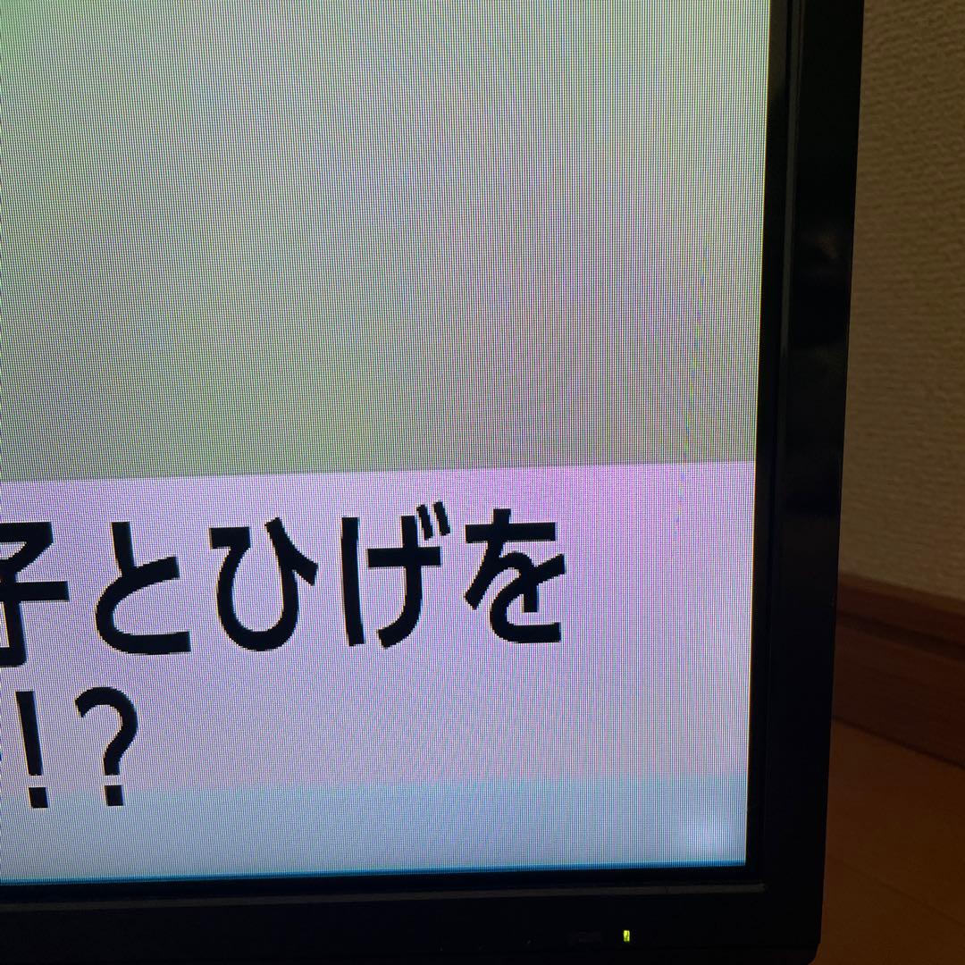 ORION 39インチ液晶テレビ DN393-1B1