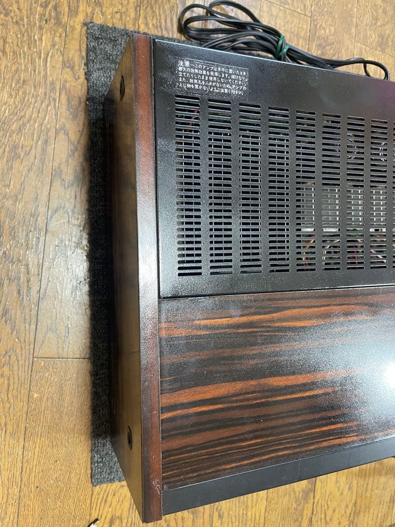 カ*ン様 Sansui（サンスイ） AU-D707Fextra