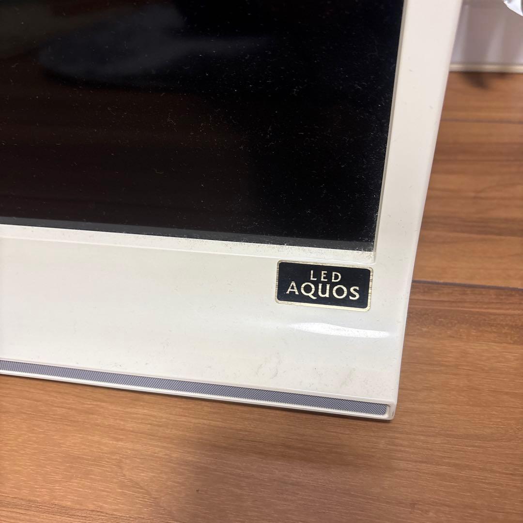 SHARP AQUOS LEDテレビ 2014年製 32型